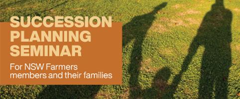 Succession Planning Seminar - Dubbo>